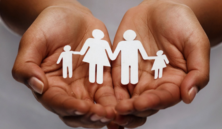 Insurance life family individual group difference between shutterstock source