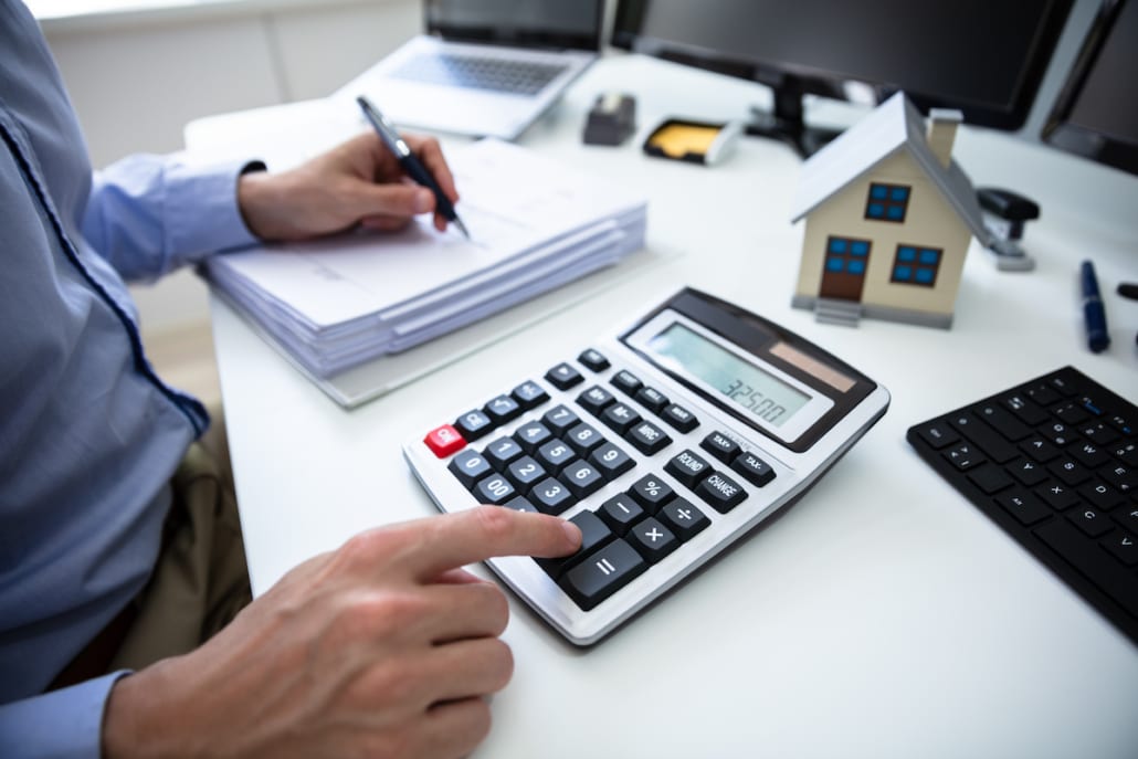 Mortgage calculator loan amortization homeowners tax estimated shocking ufreeonline