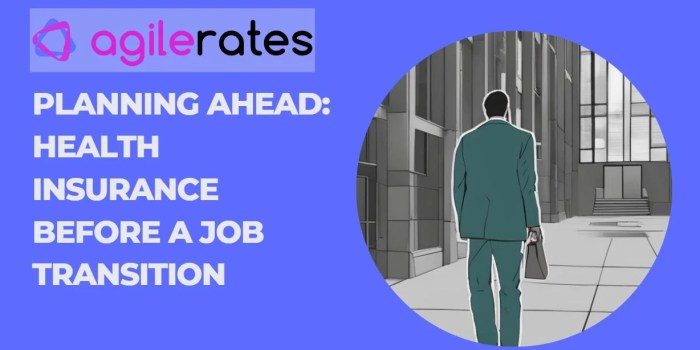 When does health insurance start at a new job